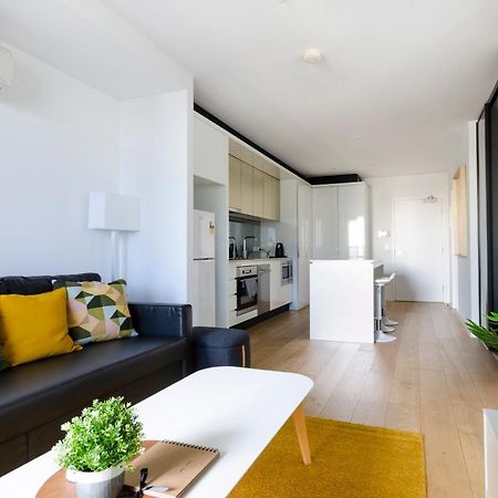 2Br Cbd Pad, City Views, Free Parking, Pool, Gym メルボルン エクステリア 写真