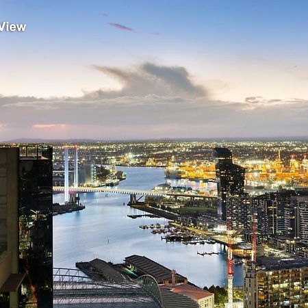 2Br Cbd Pad, City Views, Free Parking, Pool, Gym メルボルン エクステリア 写真