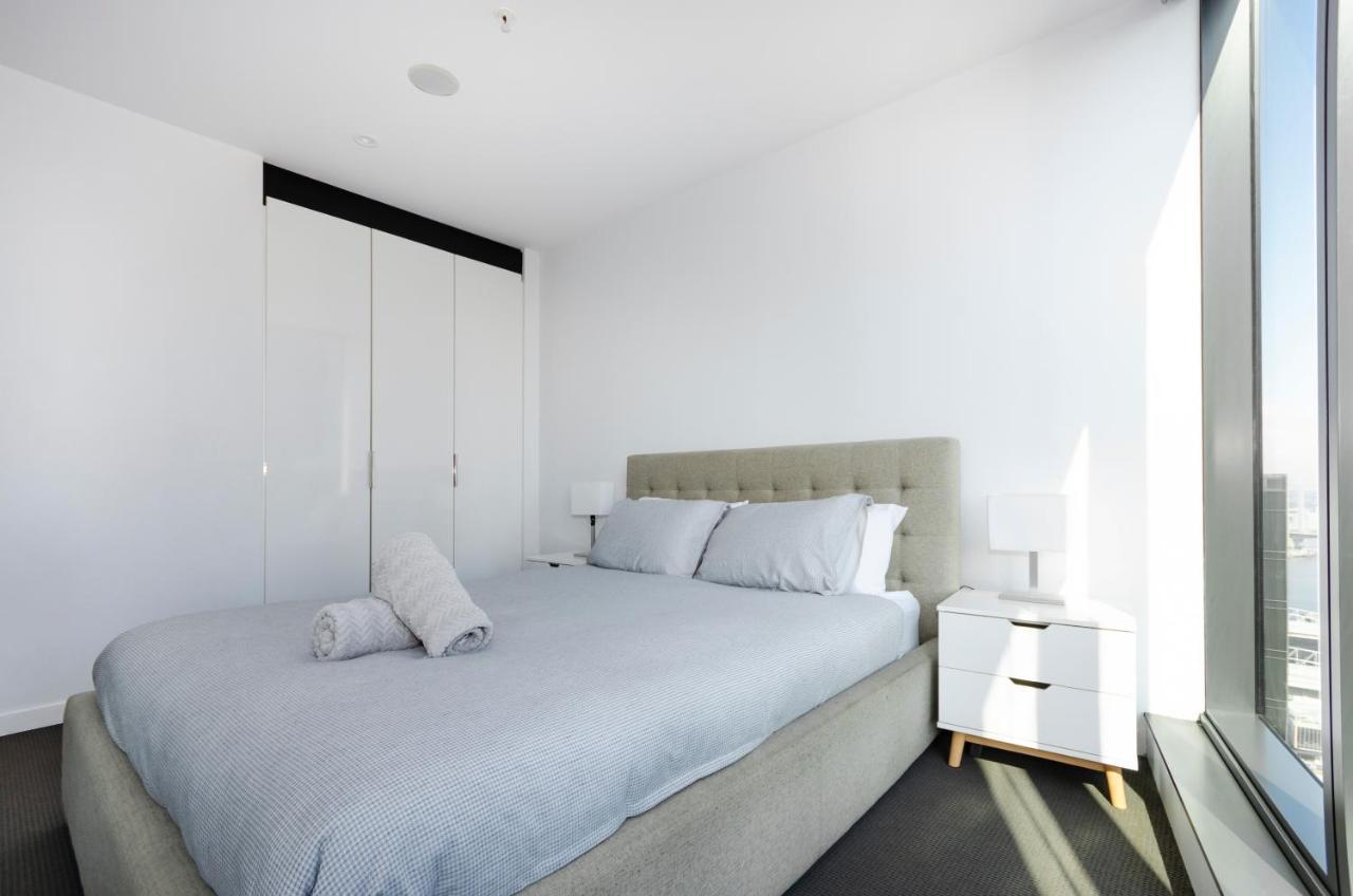 2Br Cbd Pad, City Views, Free Parking, Pool, Gym メルボルン エクステリア 写真
