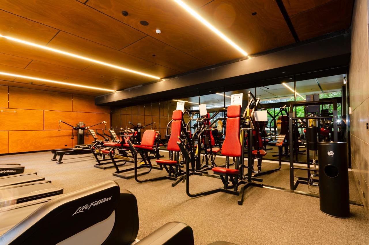 2Br Cbd Pad, City Views, Free Parking, Pool, Gym メルボルン エクステリア 写真
